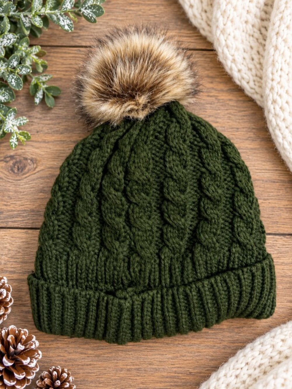 Fleece Lined Toque